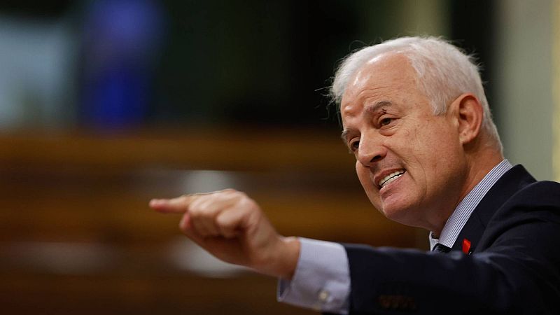 24 horas - Eloy Suárez, senador del PP: "No vamos a declararnos en una insumisión legislativa" - Escuchar ahora