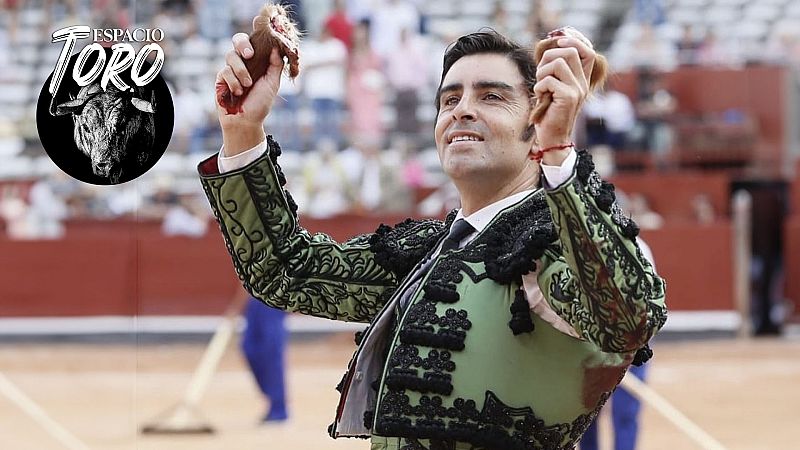 Espacio Toro - Miguel Ángel Perera, en el Pódium de triunfadores - Escuchar ahora