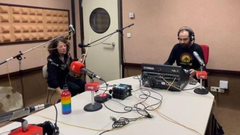 La Tronera - Blanca Altable y las formas del agua - 23/11/2023- Escuchar ahora
