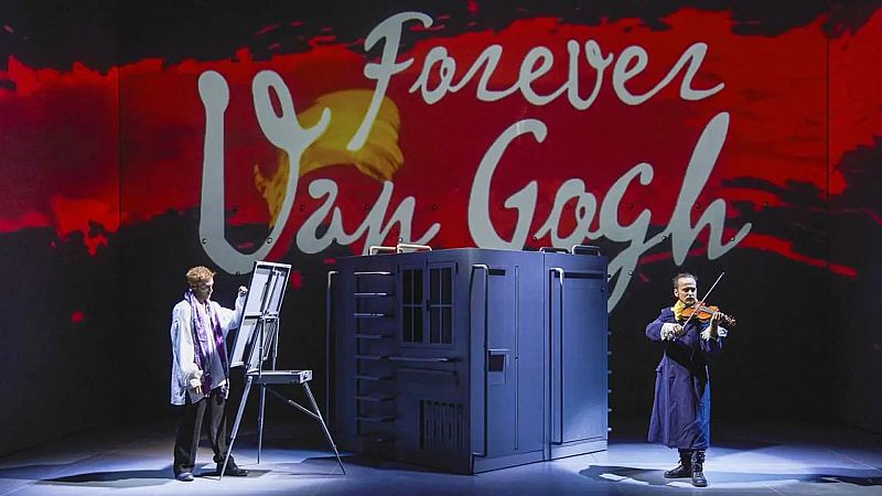 El gallo que no cesa - Forever Van Gogh: luces y sombras de un pintor incomprendido - Escuchar ahora