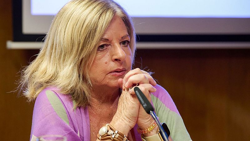 Las Mañanas de RNE - Consuelo Ordóñez: "Ibarrola fue el único artista comprometido con nosotros"