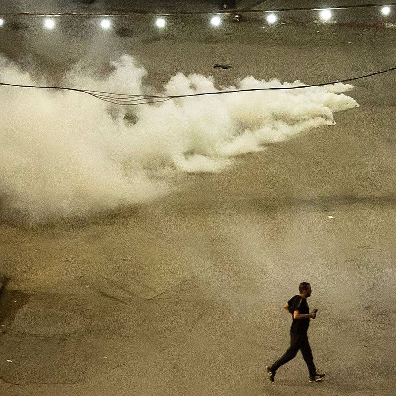 Crónica internacional - Ataque sobre la localidad cisjordana de Jenín