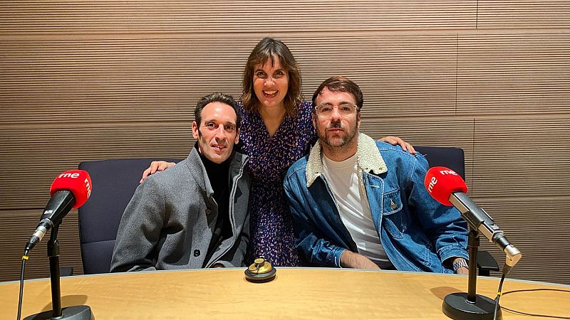 A compás - Afanador- 18/11/23 - Escuchar ahora