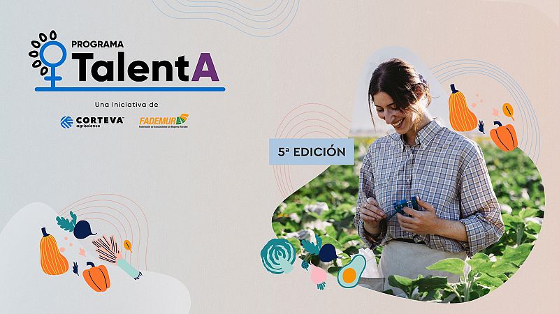 Alianza 2030 - TalentA abre plazo para premiar a la mujer rural - 18/11/23