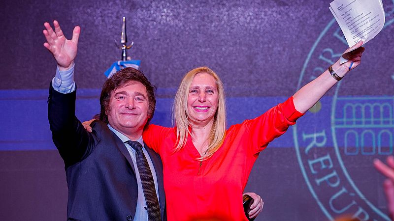 Las Mañanas de RNE con Íñigo Alfonso -  Alejandro Tullio (Universidad de Buenos Aires): "Triunfó la ira sobre el statu quo"