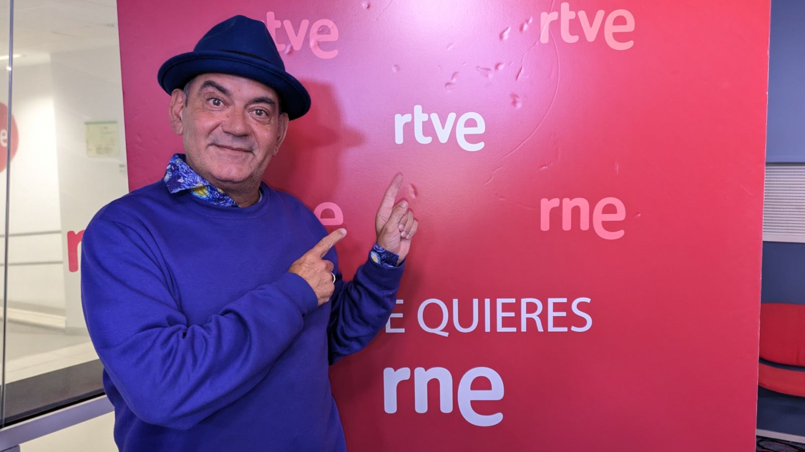 Las tardes de RNE - José Corbacho nos presenta 'Ante todo mucha risa' - Escuchar ahora