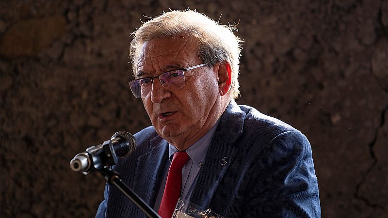 La España vivida - Fernando Martínez. La Memoria Democrática como reparación - Escuchar ahora