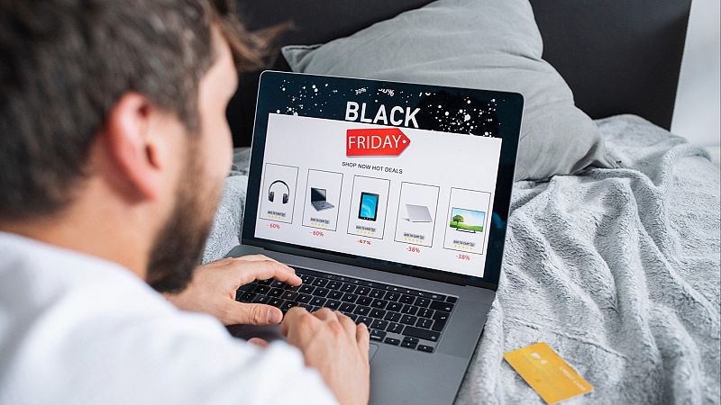 5.0 - La tecnología tras el Black Friday - 21/11/23 - Escuchar ahora