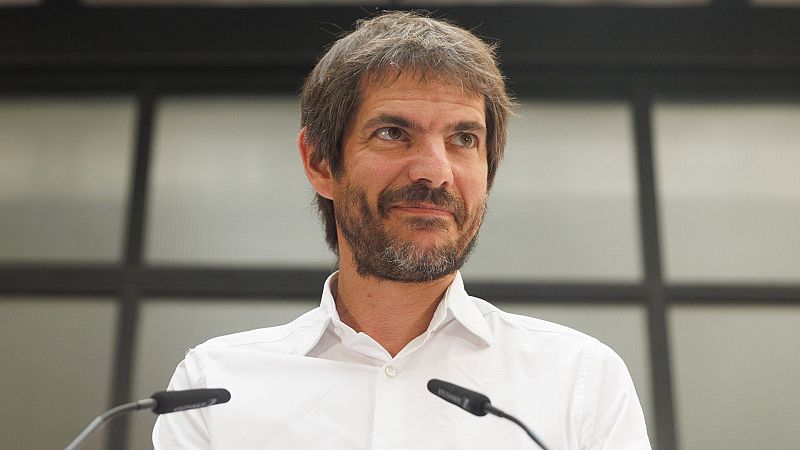 El ojo crítico - ¿Quién es Ernest Urtasun, el nuevo ministro de cultura?