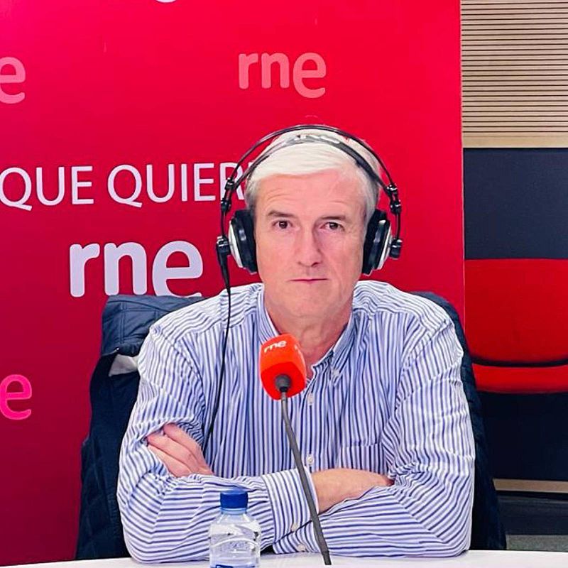 24 horas - Miguel Golmayo, experto en energía:  "Alrededor del 35% de petróleo que sale de Rusia no cumple las normas" - Escuchar ahora