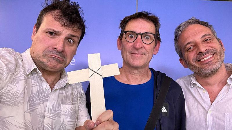 Mañana más - 2a hora - 'El amor de Andrea'. Y Albert Pla - 21/11/23