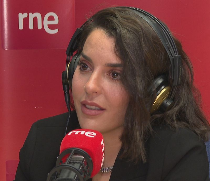 Ruth Lorenzo, cantante Escuchar ahora