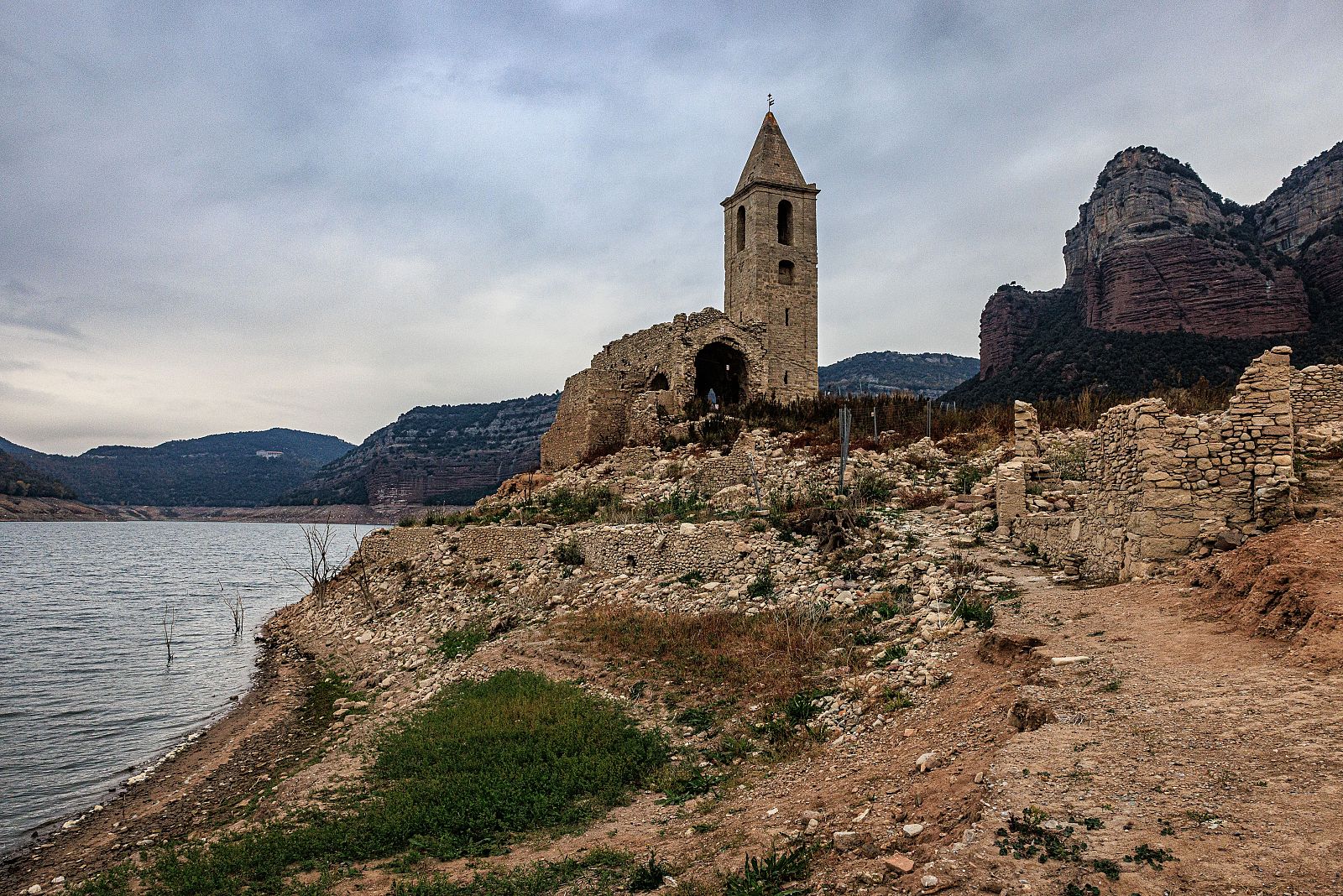 El Govern endureix les mesures per estalviar aigua