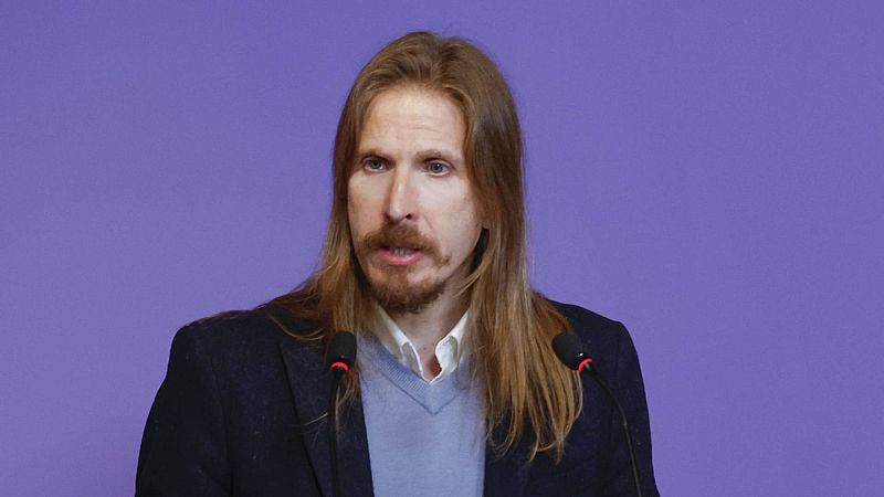 24 horas - Pablo Fernández, portavoz de Podemos: "Si no seguimos en el Gobierno es porque el PSOE quiere un mandato cómodo" - Escuchar ahora