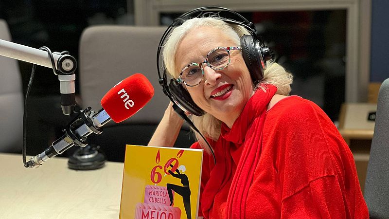 24 horas - Mariola Cubells presenta 'Mejor que nunca': "Somos una generación para la historia" - Escuchar ahora