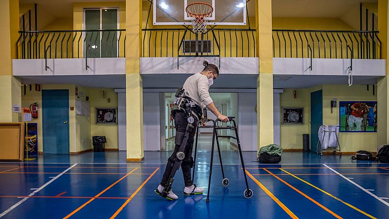 Las cuñas de RNE - Hospital Nacional de Parapléjicos. La vida sobre ruedas