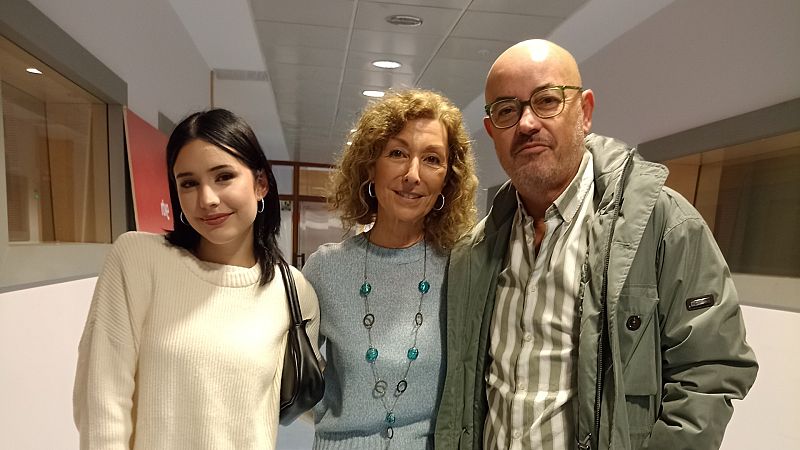 Las cuñas de RNE - 'Napoleón', 'Teresa' y 'El amor de Andrea' en De película