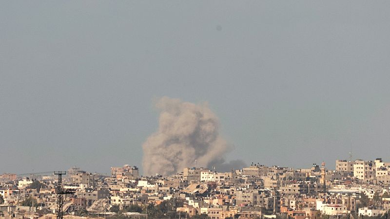 Más cerca - Más de un periodista muere en Gaza cada día