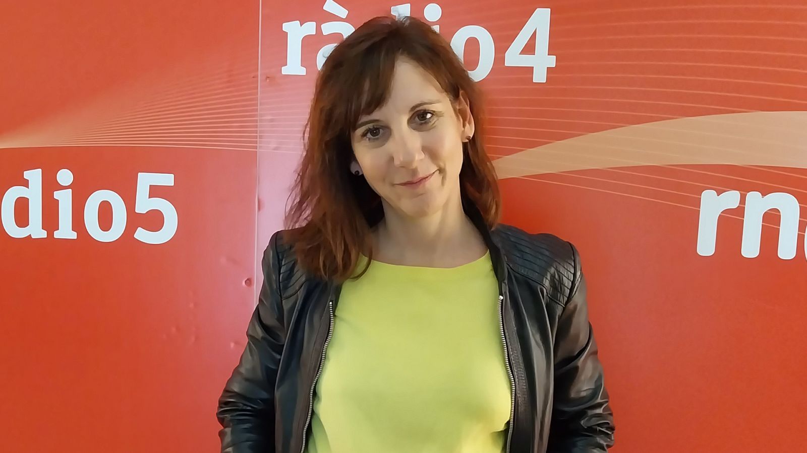 Las tardes de RNE - Malena Alterio nos invita al estreno de 'Que nadie duerma' - Escuchar ahora