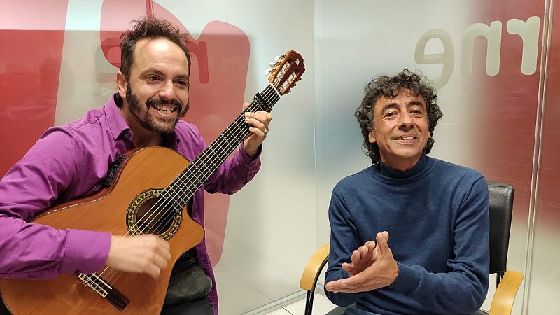 Mañana más - 'Agustisimísimo' de Tomasito - Escuchar ahora