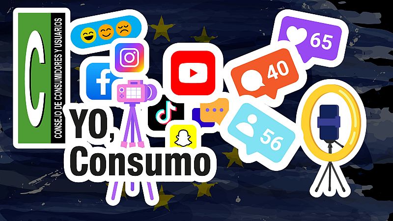 Yo, consumo - Influencers y publicidad - Escuchar ahora