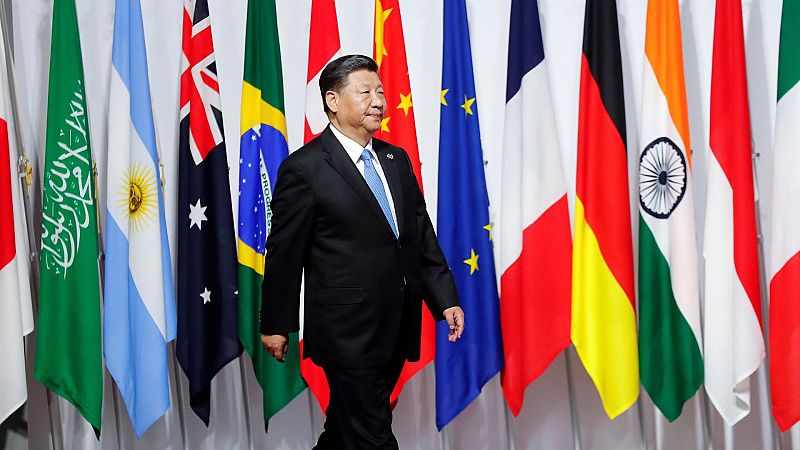 Cinco continentes - Chibérica, un acercamiento ibérico a propósito de China - Escuchar ahora