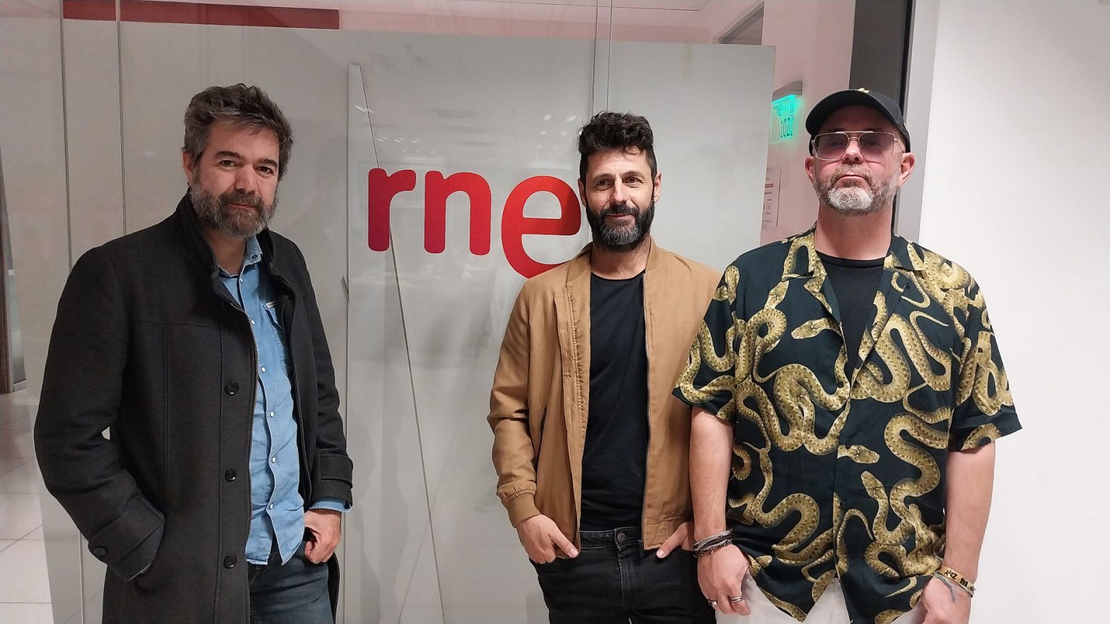 Las tardes de RNE - Vetusta Morla nos invita al fin de la gira 'Cable a Tierra' - Escuchar ahora