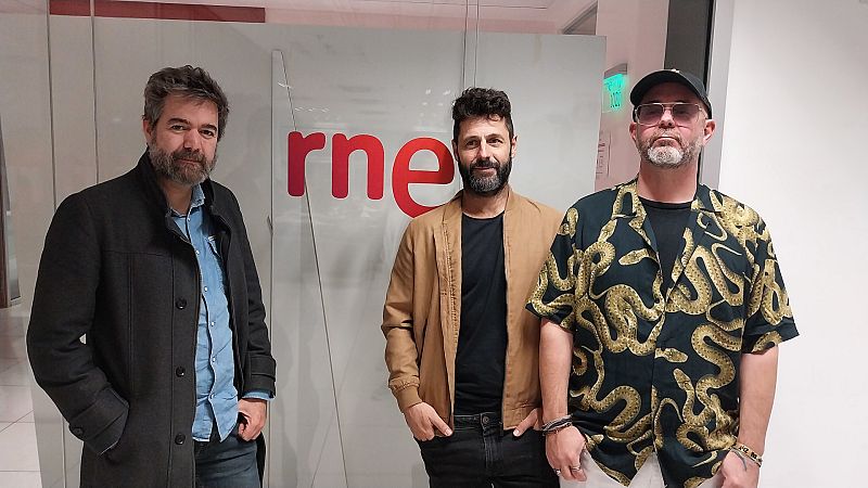 Las tardes de RNE - Vetusta Morla nos invita al fin de la gira 'Cable a Tierra'