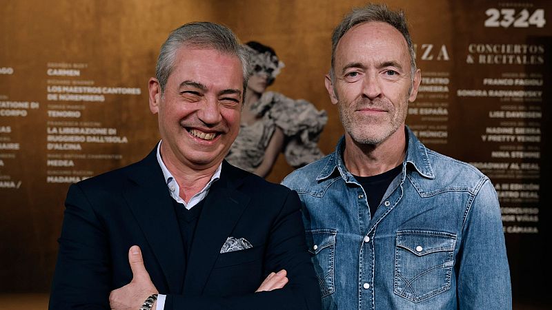 El ojo crítico - El Rigoletto de Verdi en manos de Miguel del Arco y el Real - Escuchar ahora