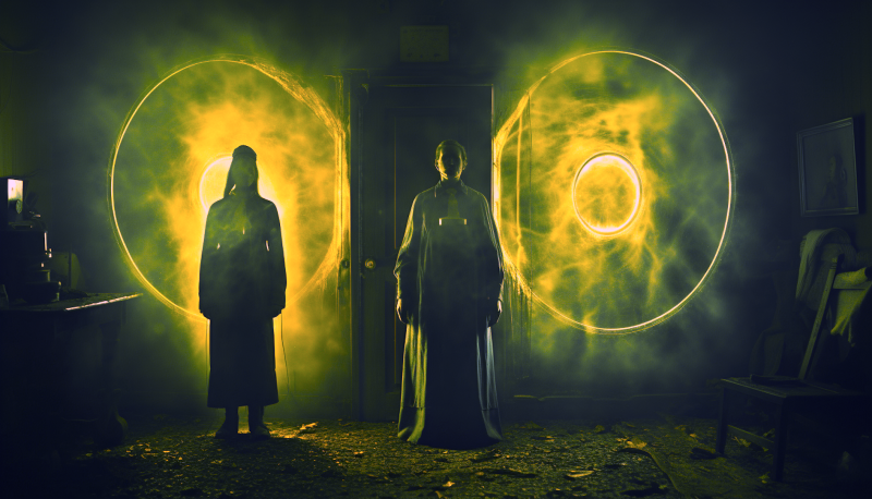 Audiovisiones en la sombra - Metraje encontrado-metraje encadenado (cuarta parte) - Escuchar ahora