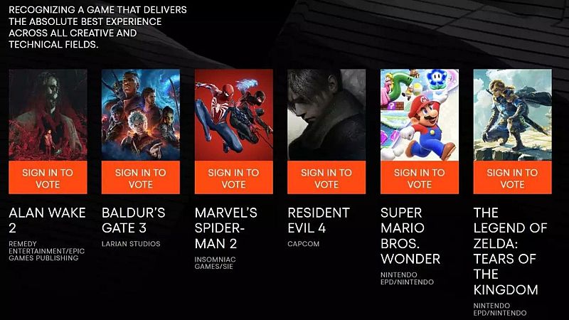 Fallo de sistema - 655: GOTY 2023 (Superpodcast) - 26/11/23