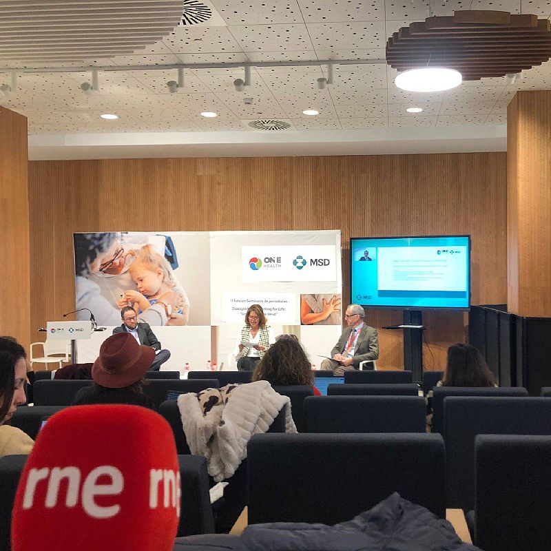 Más Cerca - El futuro pasa por una sola salud - Escuchar ahora