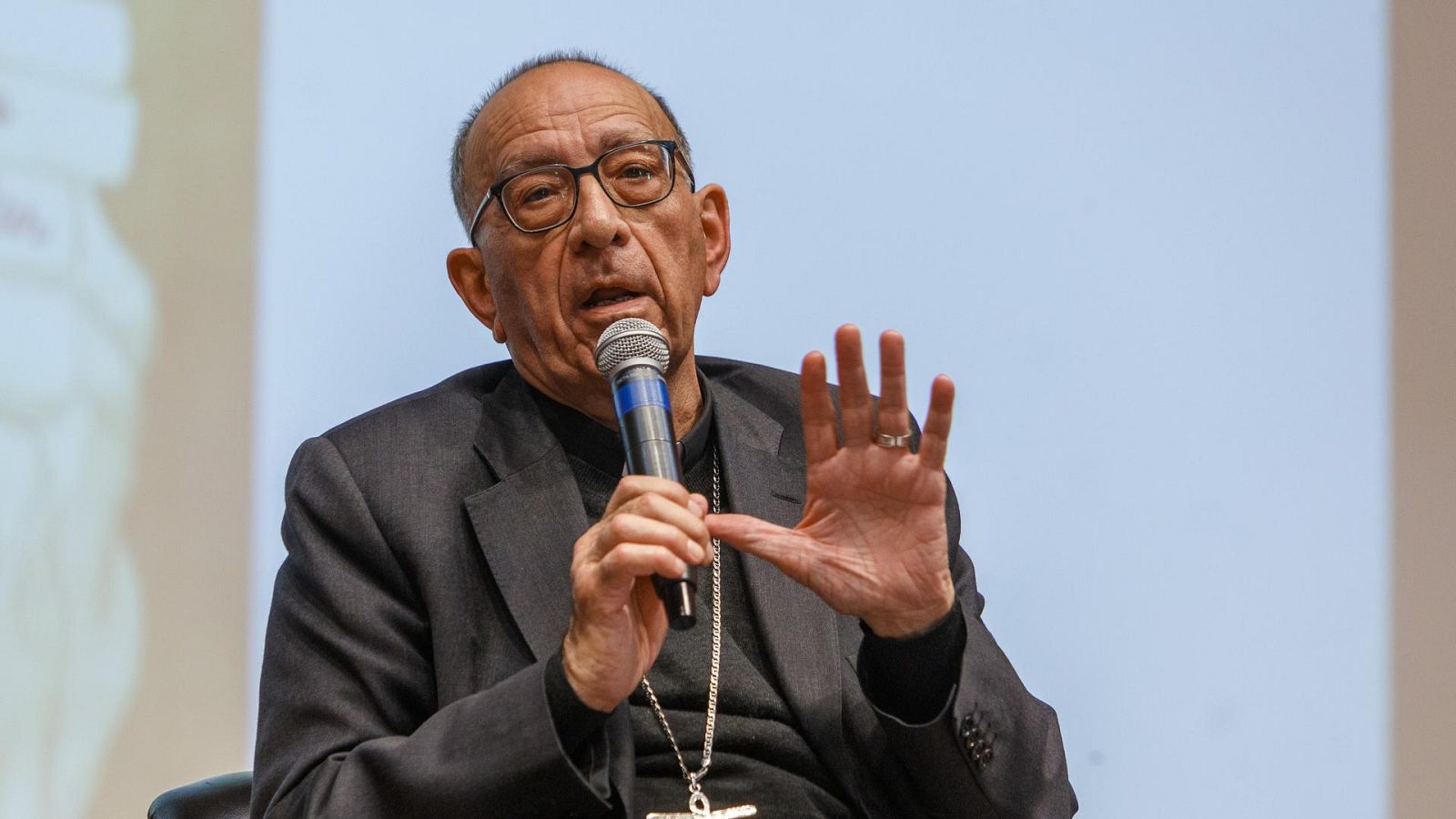 24 horas -  Juan José Omella, presidente de la Conferencia Episcopal Española: "El Papa no nos ha tirado de las orejas" - Escuchar ahora