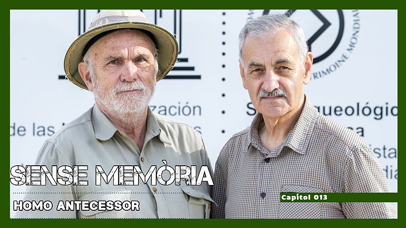 Sense Memòria - Homo Antecessor - escoltar ara