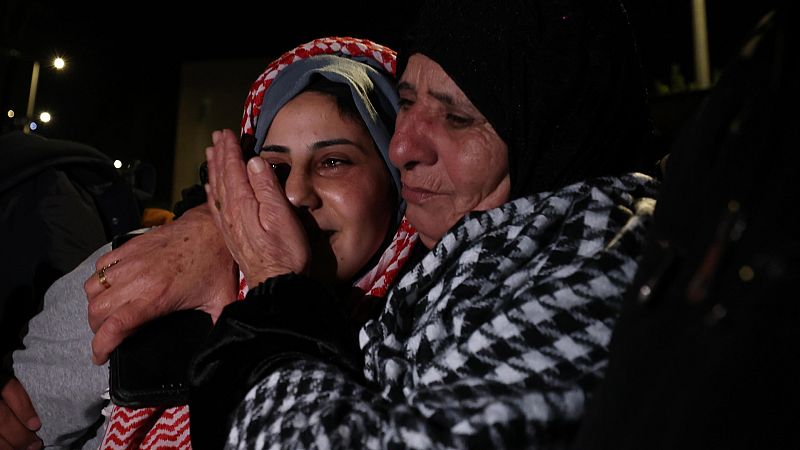 Las mañanas de RNE - Día Internacional de Solidaridad con el Pueblo Palestino