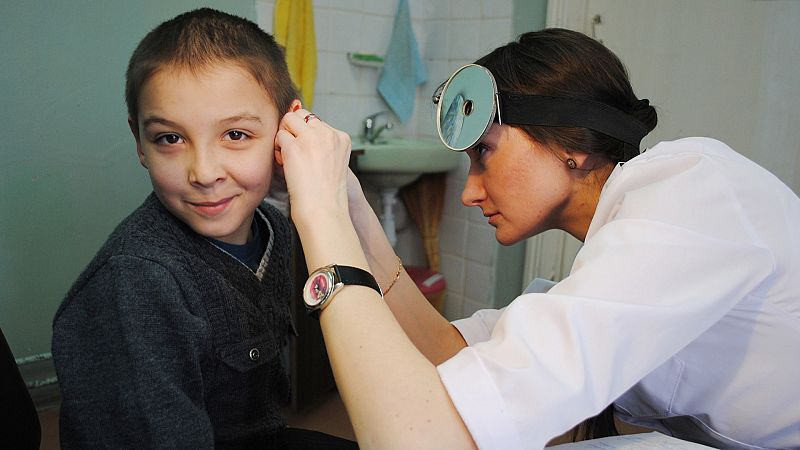 A su salud - Inflamación de los oídos, un mal de invierno - 29/11/23