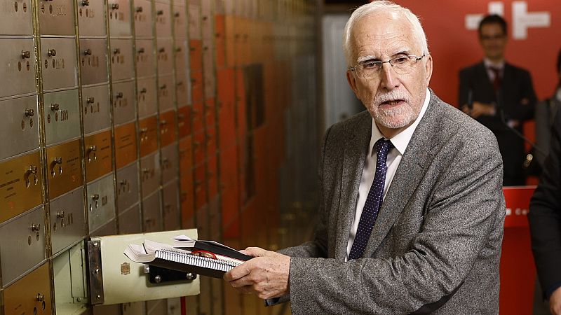 Punto de enlace - El legado de Luis Mateo Díez, Premio Cervantes 2023 - 29/11/23 - escuchar ahora