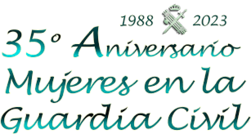 35 años de la mujer en la Guardia Civil  29/11/23 - escuchar ahora