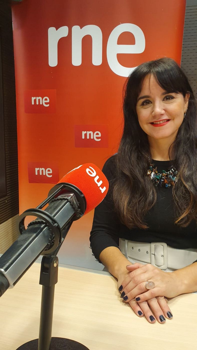 RNE Murcia. Entrevista MªJosé Puche, pdta Organización Mujeres Empresarias de la Región - 29/11/2023 - Escuchar ahora