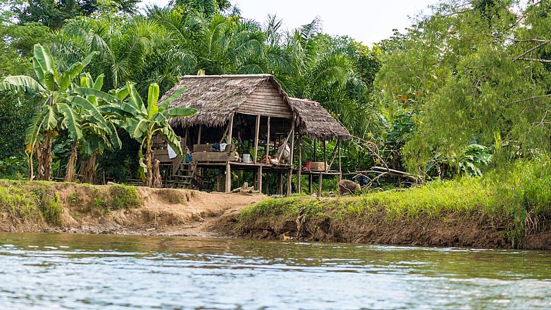 Cinco Continentes - Honduras, vulnerable ante el cambio climático - Escuchar ahora