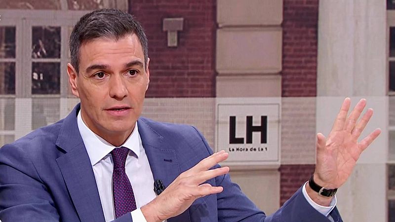 Las Mañanas de RNE con Íñigo Alfonso - Sánchez defiende la figura del mediador entre PSOE y Junts - Escuchar ahora