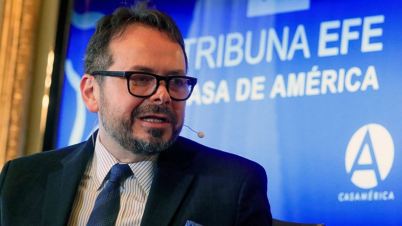 Cinco Continentes - Situación del proceso de paz en Colombia - Escuchar ahora