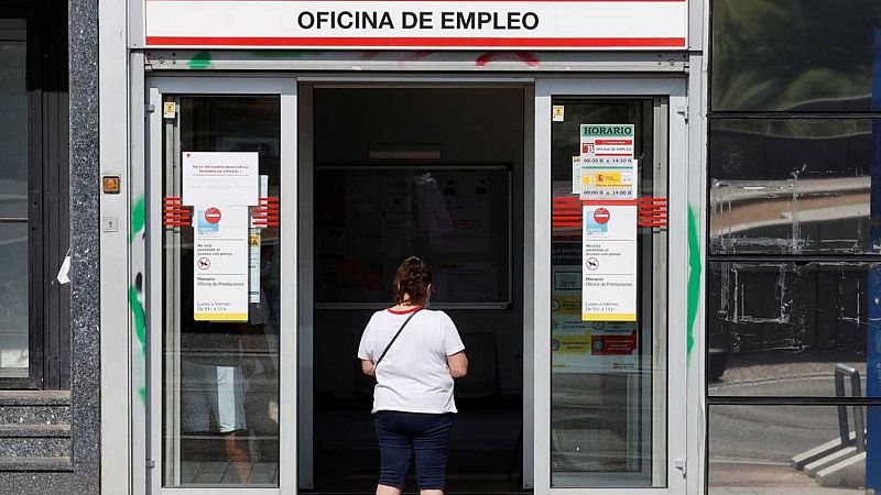 Las mañanas de RNE - Raymond Torres - "Estamos ante un frenazo de la creación de empleo"