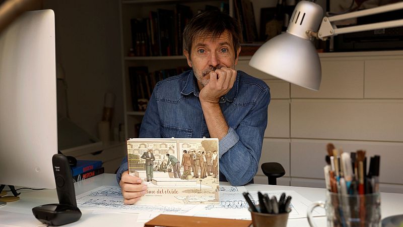 El ojo crítico - El abismo del olvido, asesinados, memoria y heróes olvidados