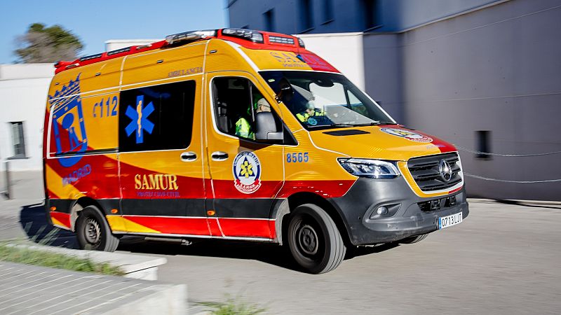 ¿Por qué tardan tanto las ambulancias? - RTVE.es | Escuchar
