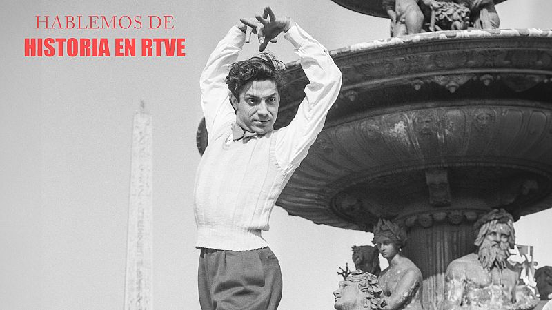 Hablemos de historia en RTVE - Antonio el Bailarín, un grande de la danza