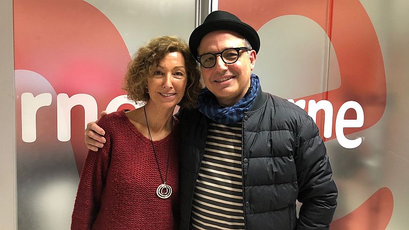 'Robot dreams', 'Wonka' y 'Maestro' en 'De película' - Escuchar ahora