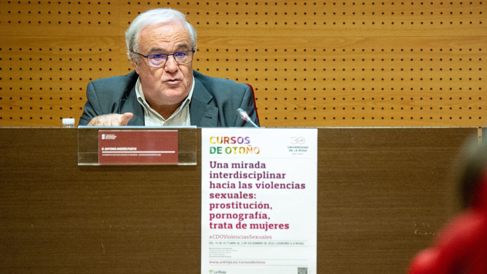 Las Mañanas de RNE - Antonio Andrés Pueyo, asesor sistema VioGén: "El sistema todavía puede calibrarse y, por tanto, mejorar" - Escuchar ahora