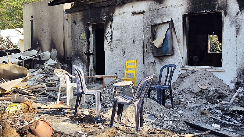 Cinco continentes - Sobrevivir en un kibutz - Escuchar ahora