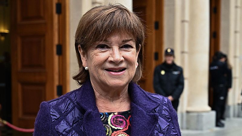 Las mañanas de RNE con Íñigo Alfonso -  Ascensión Martín: "Los partidos tienen que dialogar para renovar el CGPJ" - Escuchar ahora